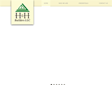Tablet Screenshot of hhbldrs.com